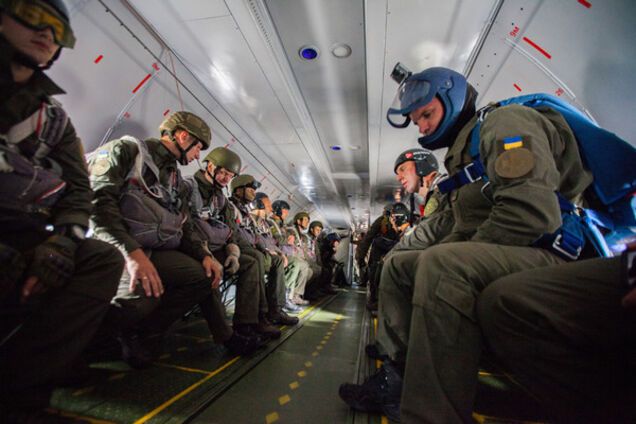 Нацгвардія десант