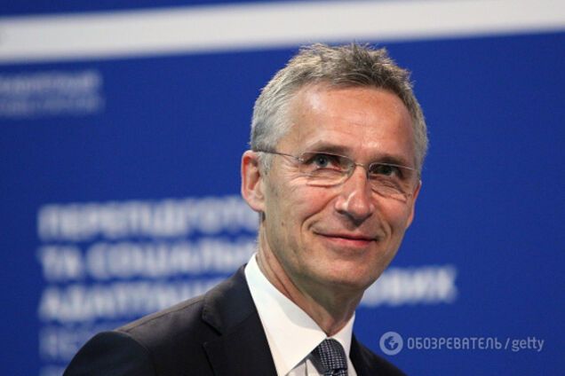 Йенс Столтенберг