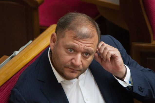 Михаил Добкин