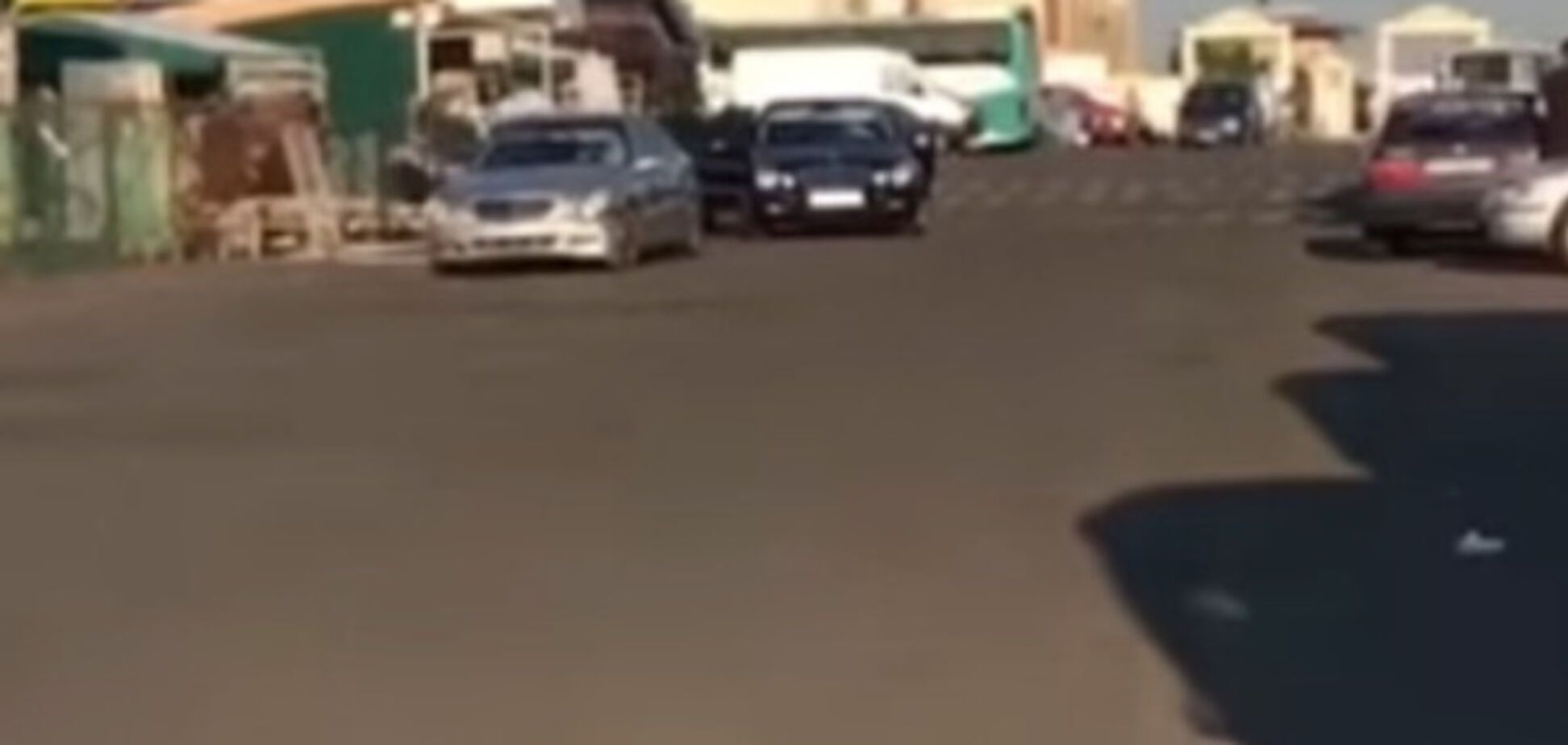 Ограбление в Одессе