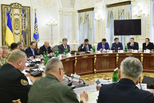 Петро Порошенко