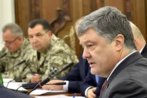 Петро Порошенко