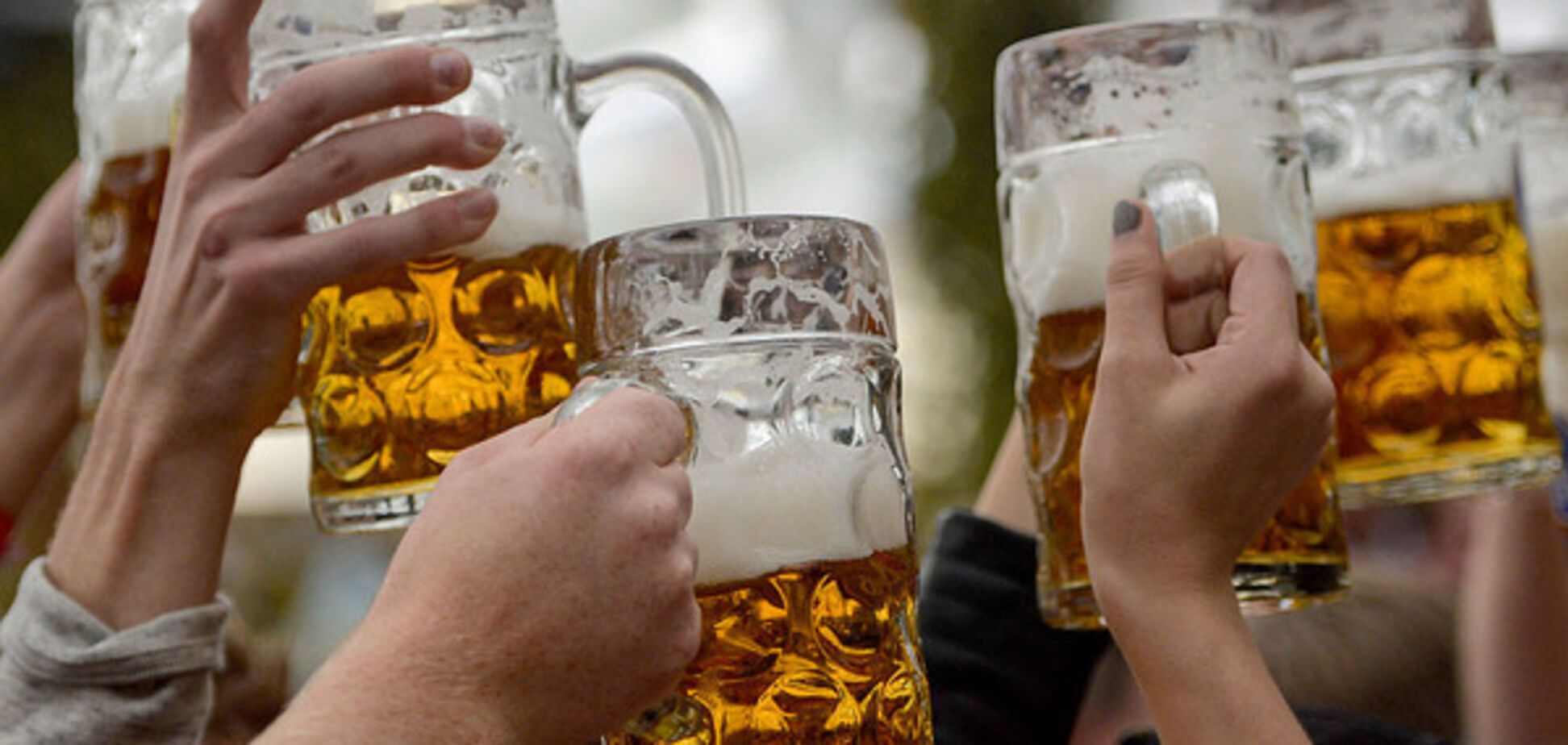 Пиво, яке лікує: вчені створили особливий напій