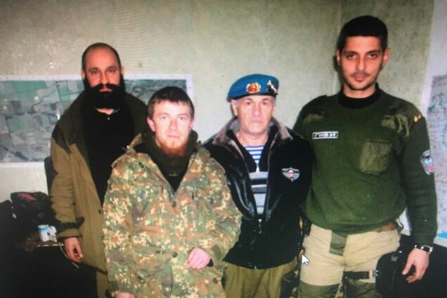 Полковник Гратов