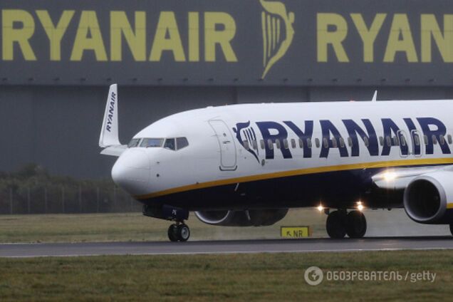 Ryanair