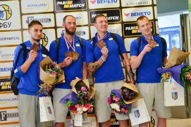 Сборная Украины по баскетболу 3х3