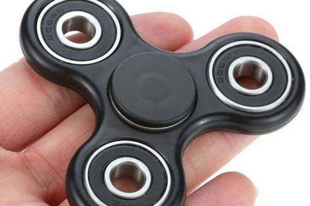 В одной из областей Украины решили запретить модные спиннеры