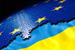 Україна НАТО Євросоюз