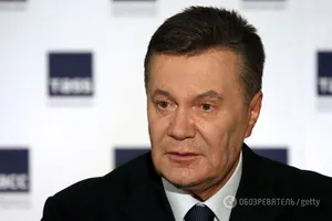 Виктор Янукович