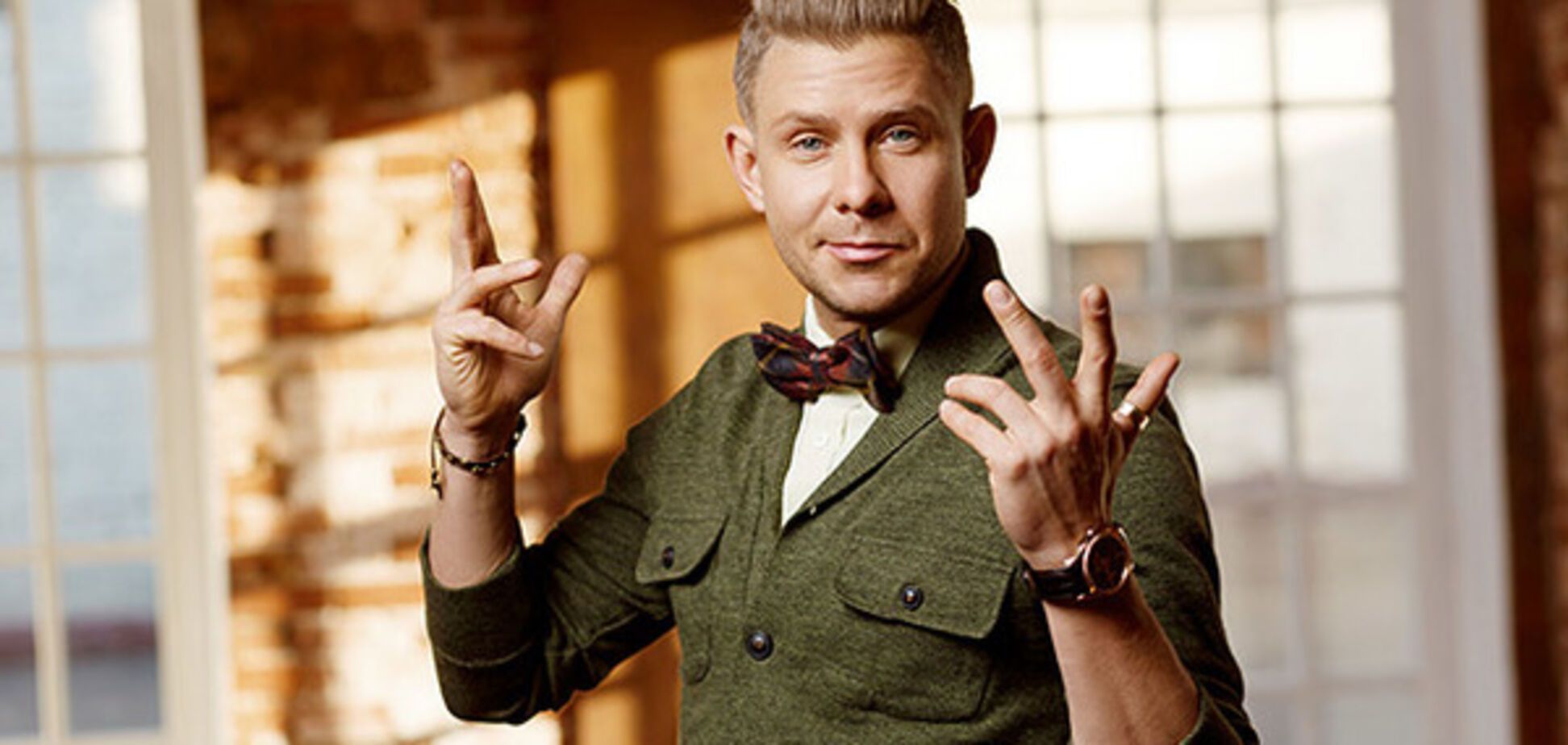 'Крым - это Россия': известным 'голубем мира' заинтересовалась СБУ