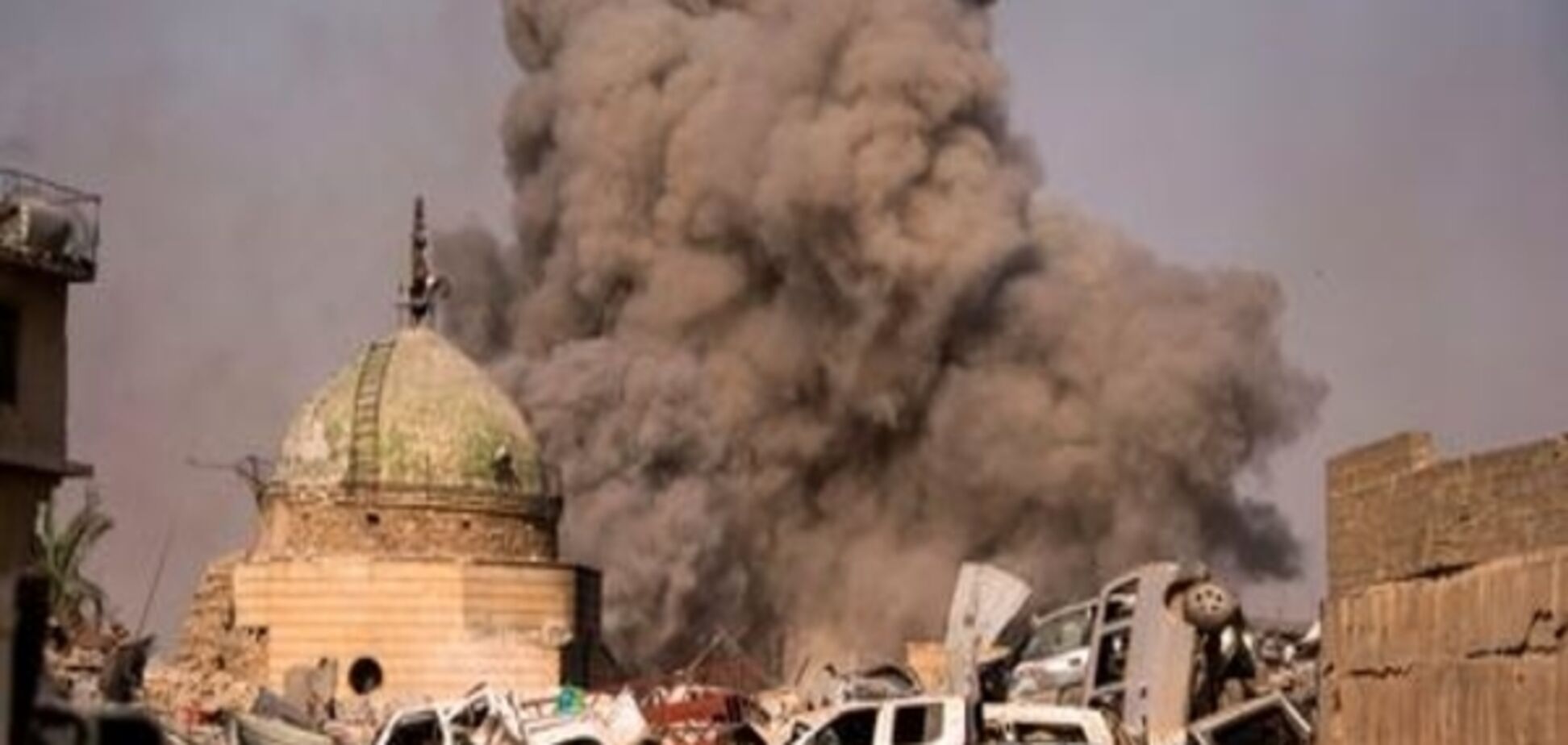 Ірак та міжнародна коаліція могли вчинити воєнні злочини у Мосулі - AI