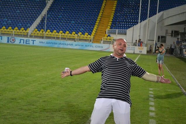 'Знают, куда не надо стрелять': скандальный украинский тренер откровенно высказался о войне в Луганске