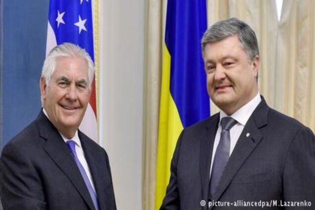 Коментар: Український вибір Вашингтона і НАТО