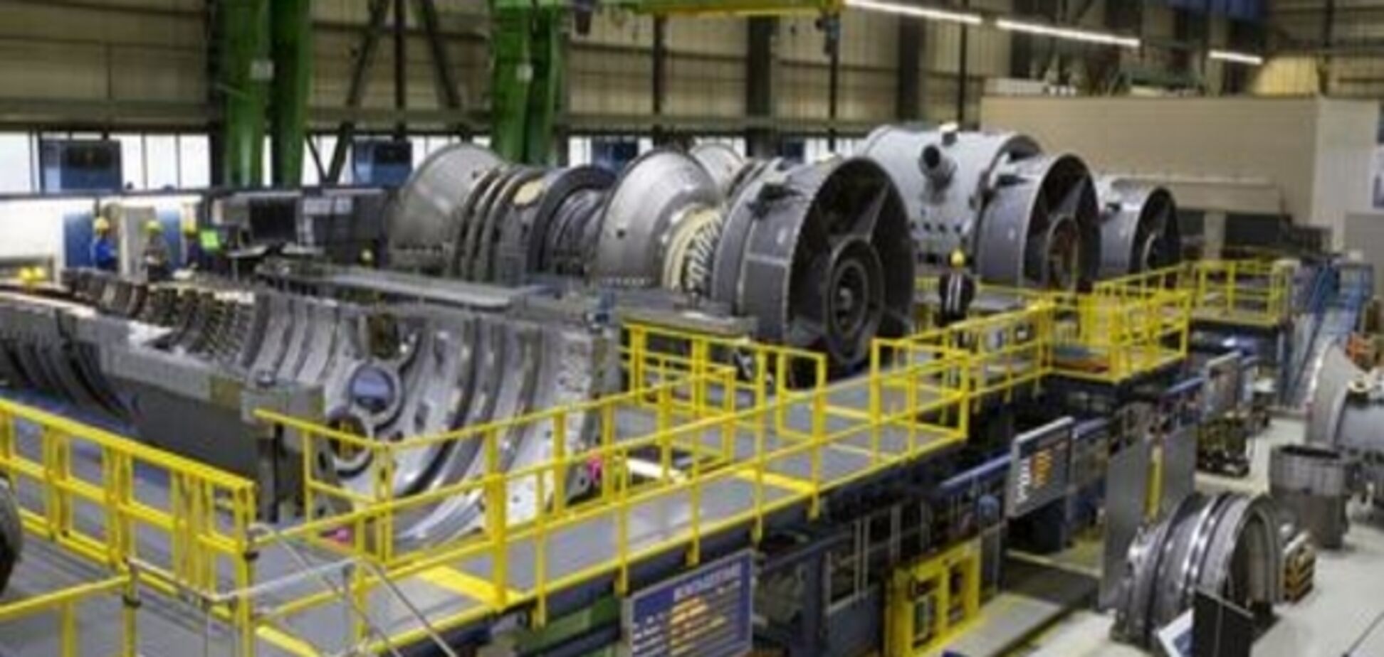 Siemens позивається до своєї російської 'дочки' через турбіни в Криму