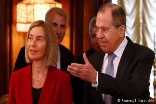 Могеріні: ЄС прагне поглибити діалог з Росією