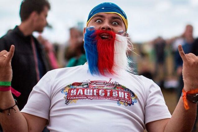 Пропутинское 'Нашествие' утонуло в непролазной грязи