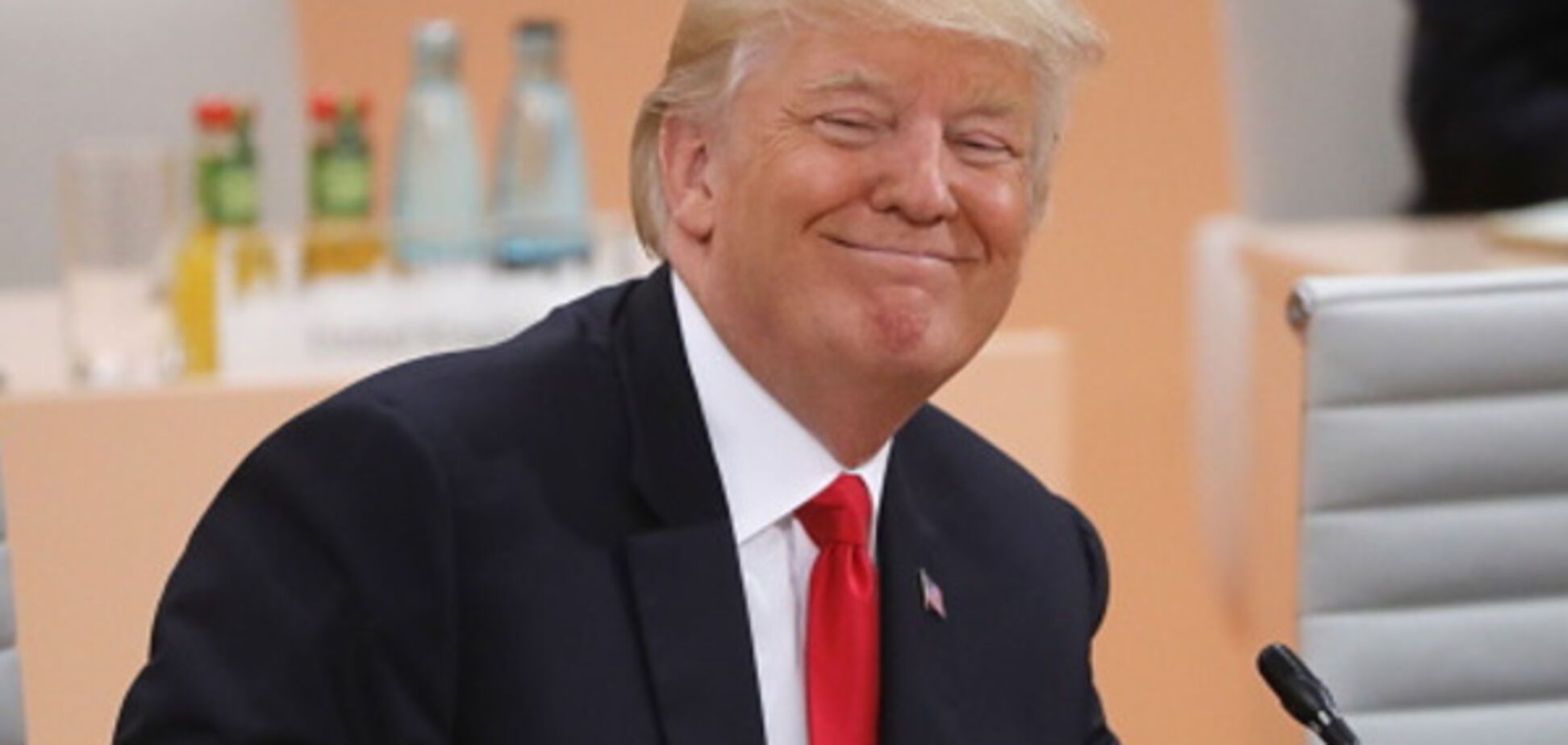 Дональд Трамп