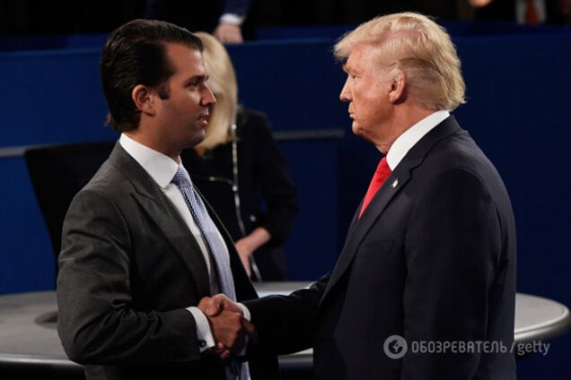 Дональд Трамп-младший