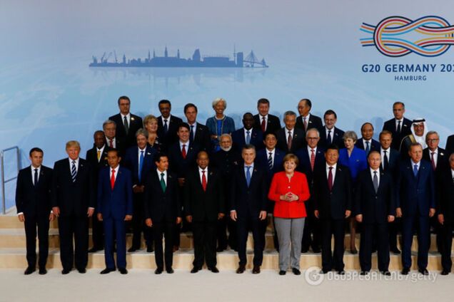 Остановить падение Запада: в ЕС рассказали о главных итогах саммита G20