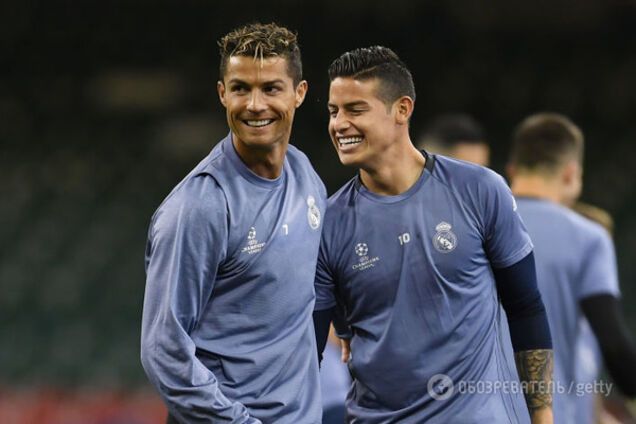 Хамес Родрігес