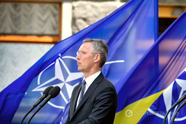 Йенс Столтенберг