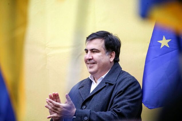 Міхеїл Саакашвілі