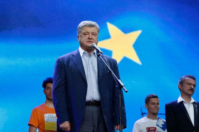 Президент Украины Петр Порошенко