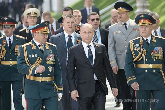 путин шойгу