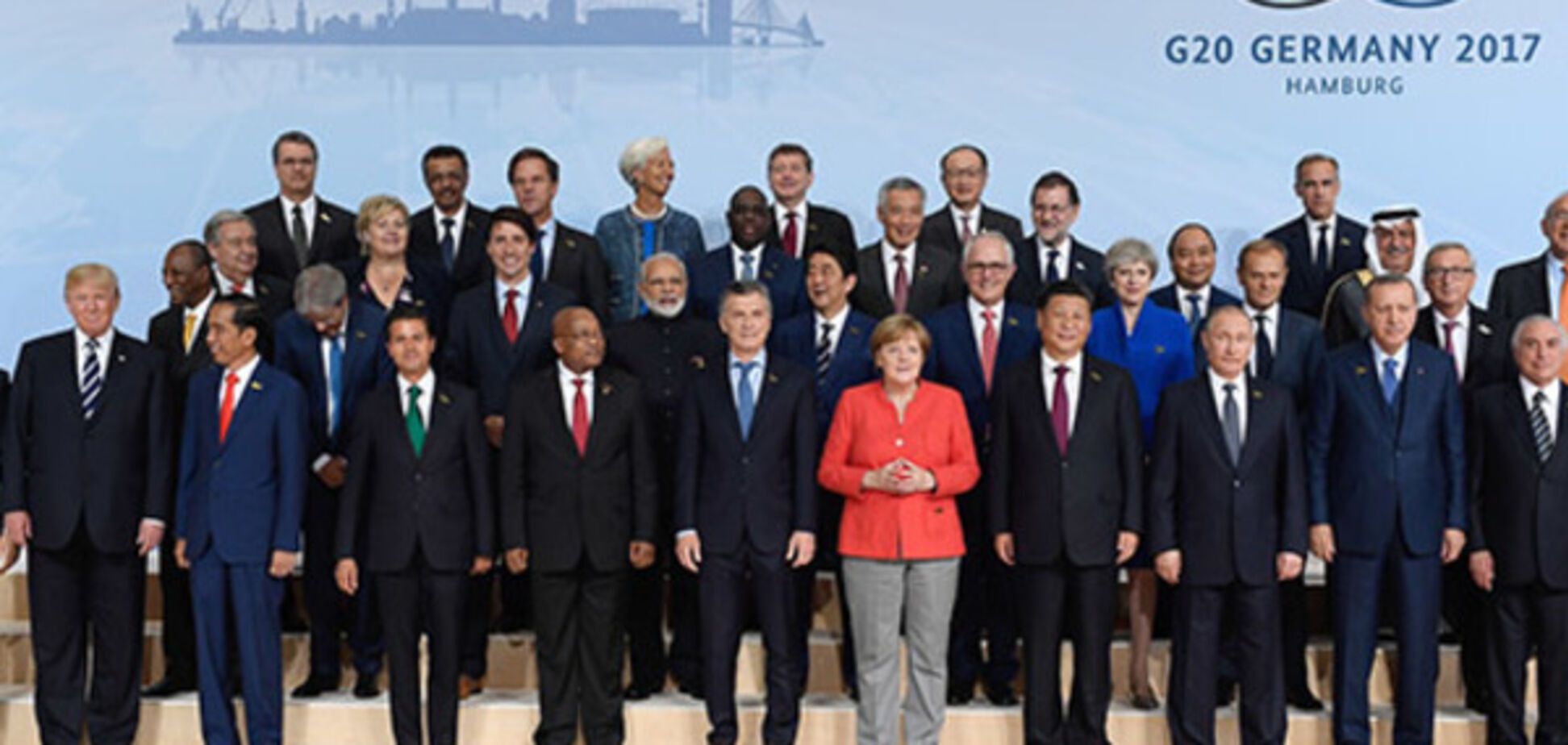 саміт G20