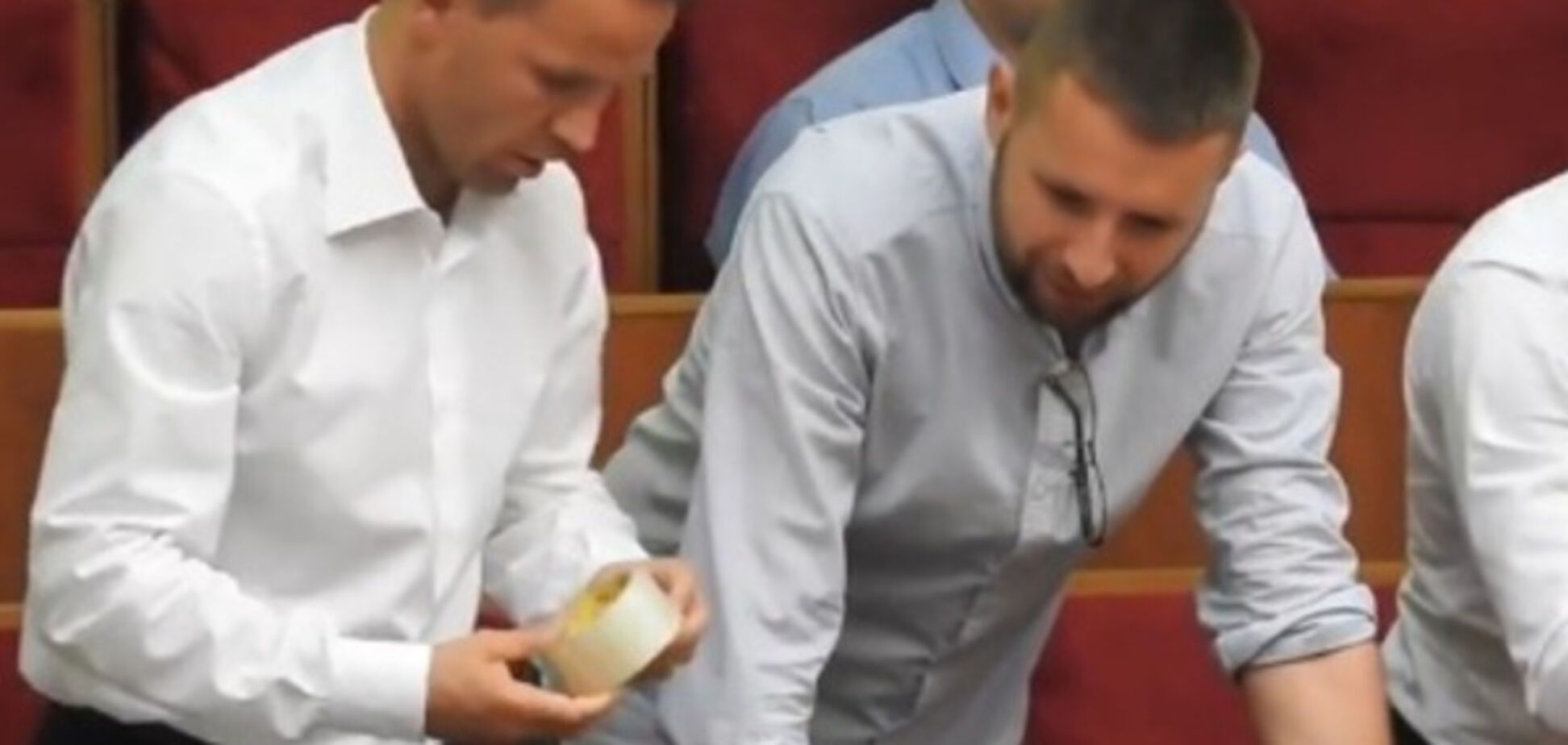 Владимир Парасюк