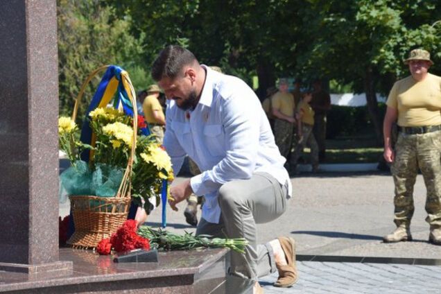 Вшанування пам\u0027яті бійців АТО