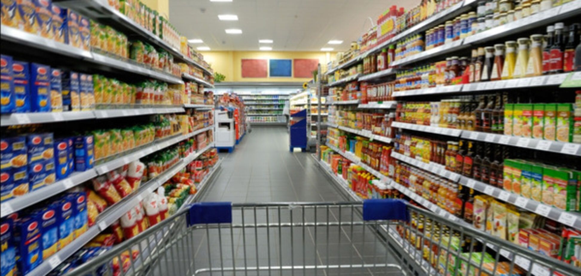 Киевский супермаркет уличили в торговле продукцией из 'ДНР': появилось фото
