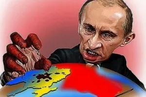 До Гааги Путин не доедет