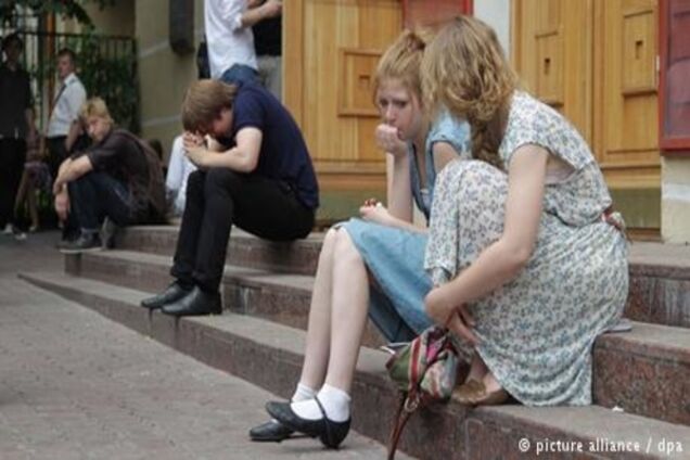 В Україні стартувала вступна кампанія