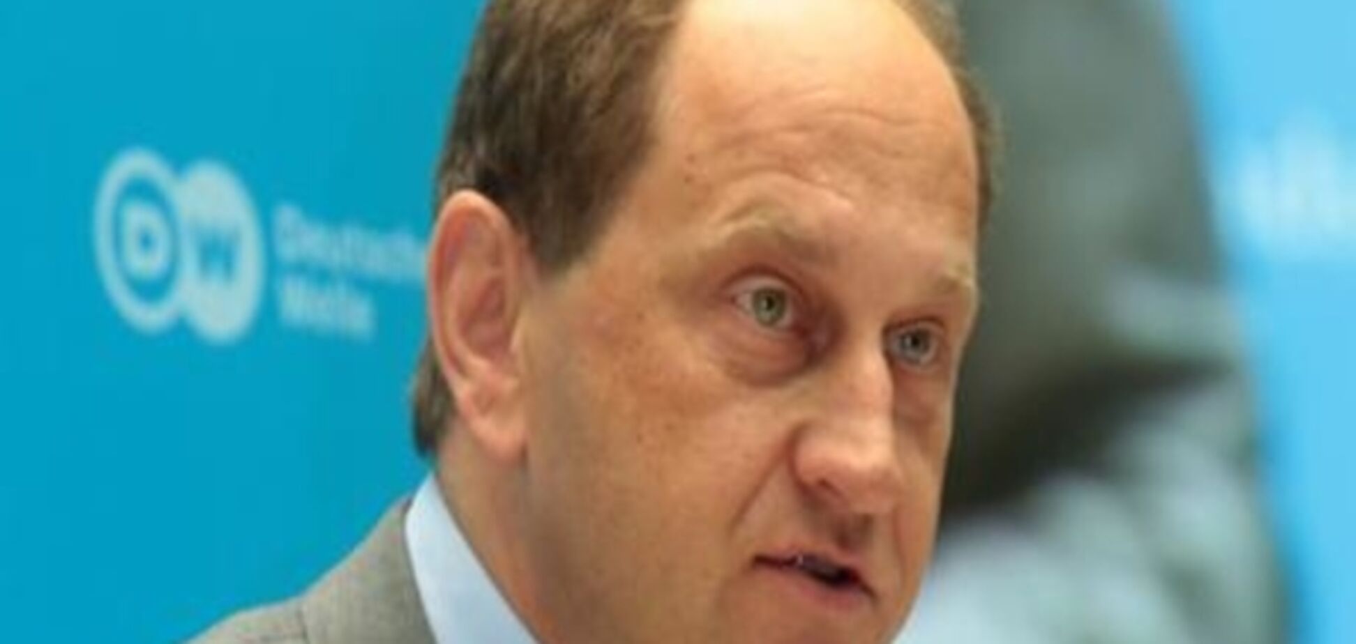 Заступник голови ЄП Александер Ламбсдорфф: НАТО не готовий захищати Україну