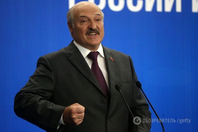 Александр Лукашенко
