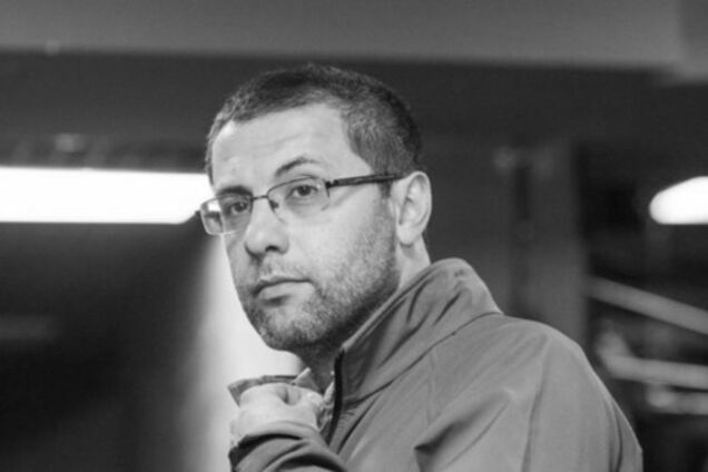 Александр Мащенко