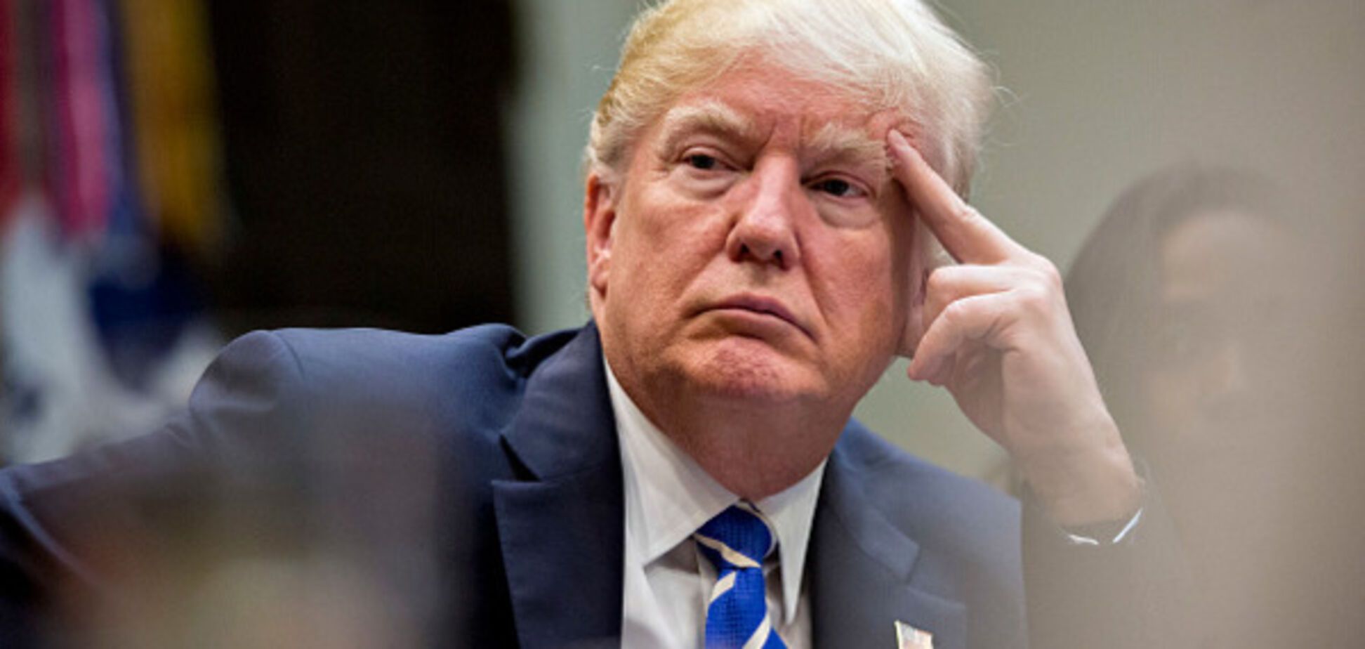 Дональд Трамп