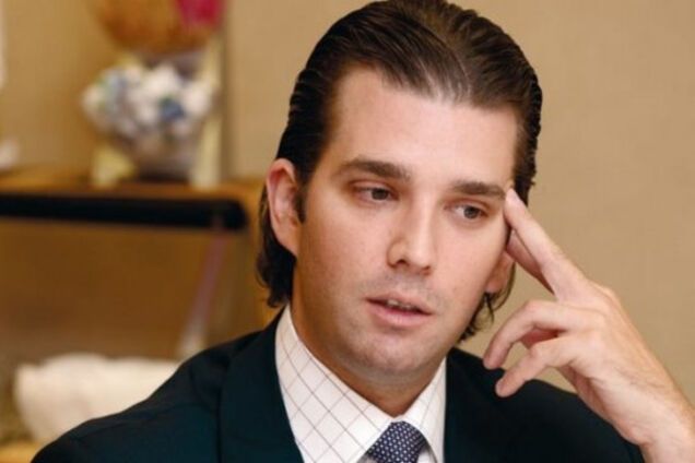 Дональд Трамп младший