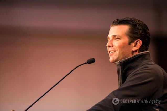 Donald Trump Jr.