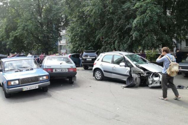 ДТП в Умани