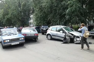 ДТП в Умані
