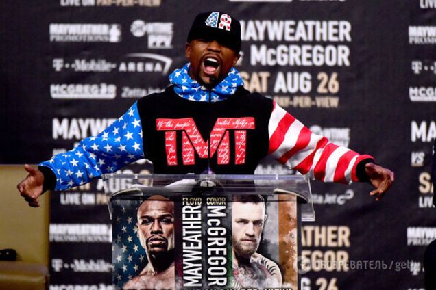 Флойд Мейвезер