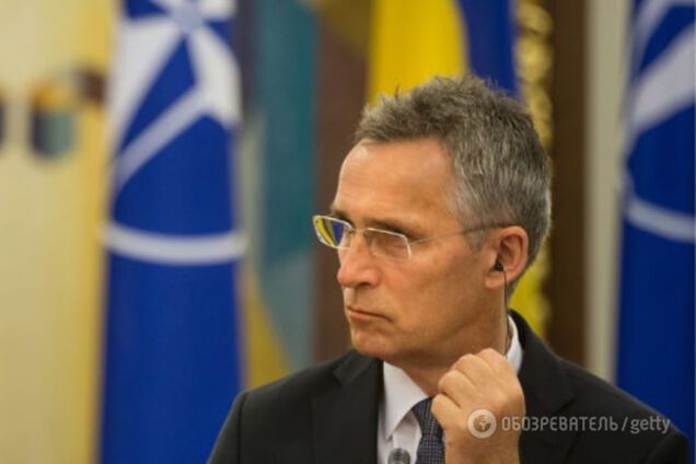 Йенс Столтенберг