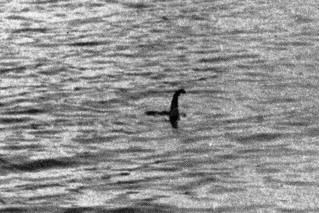 Лох-несское чудовище