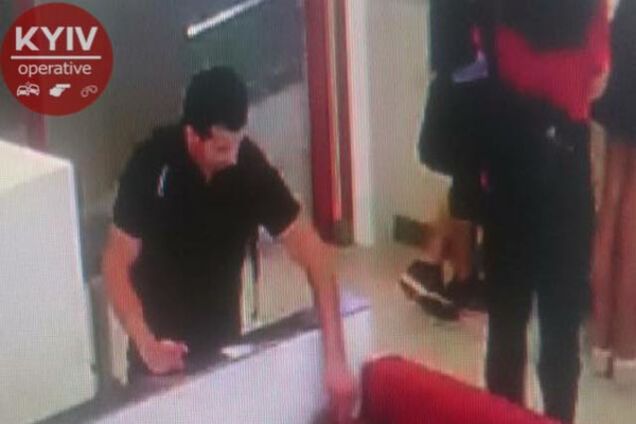 Пограбування в Києві