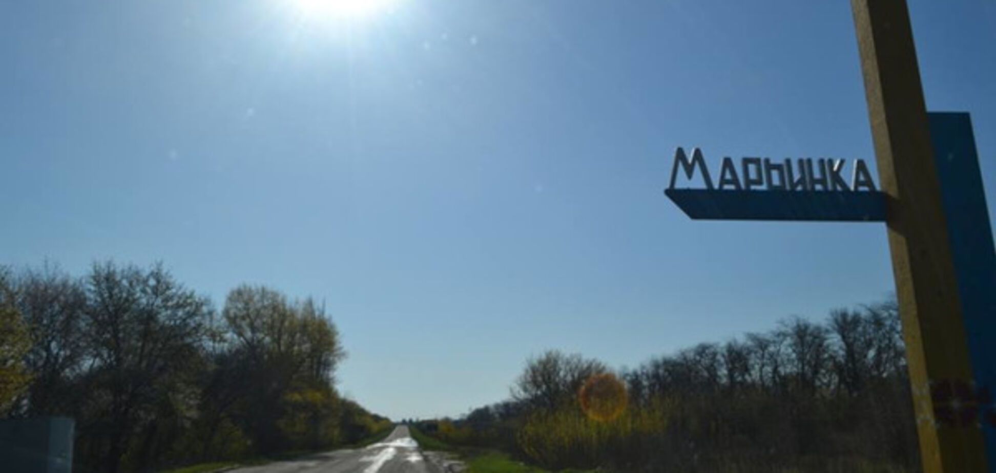 Оккупанты устроили жуткую провокацию против жителей Марьинки