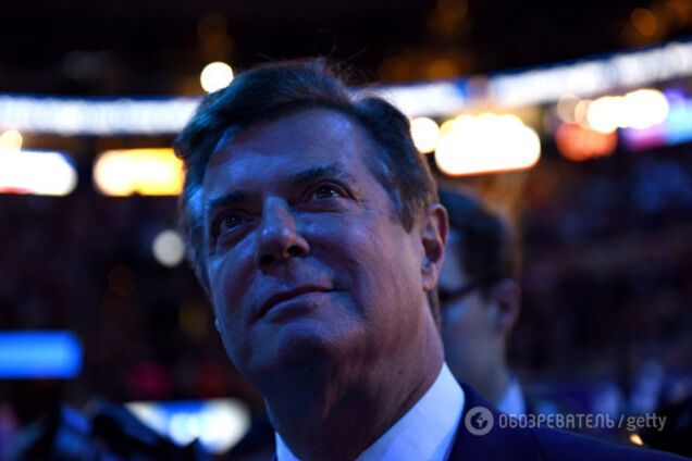 Пол Манафорт