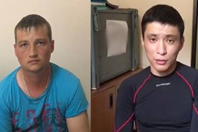 российские пограничники