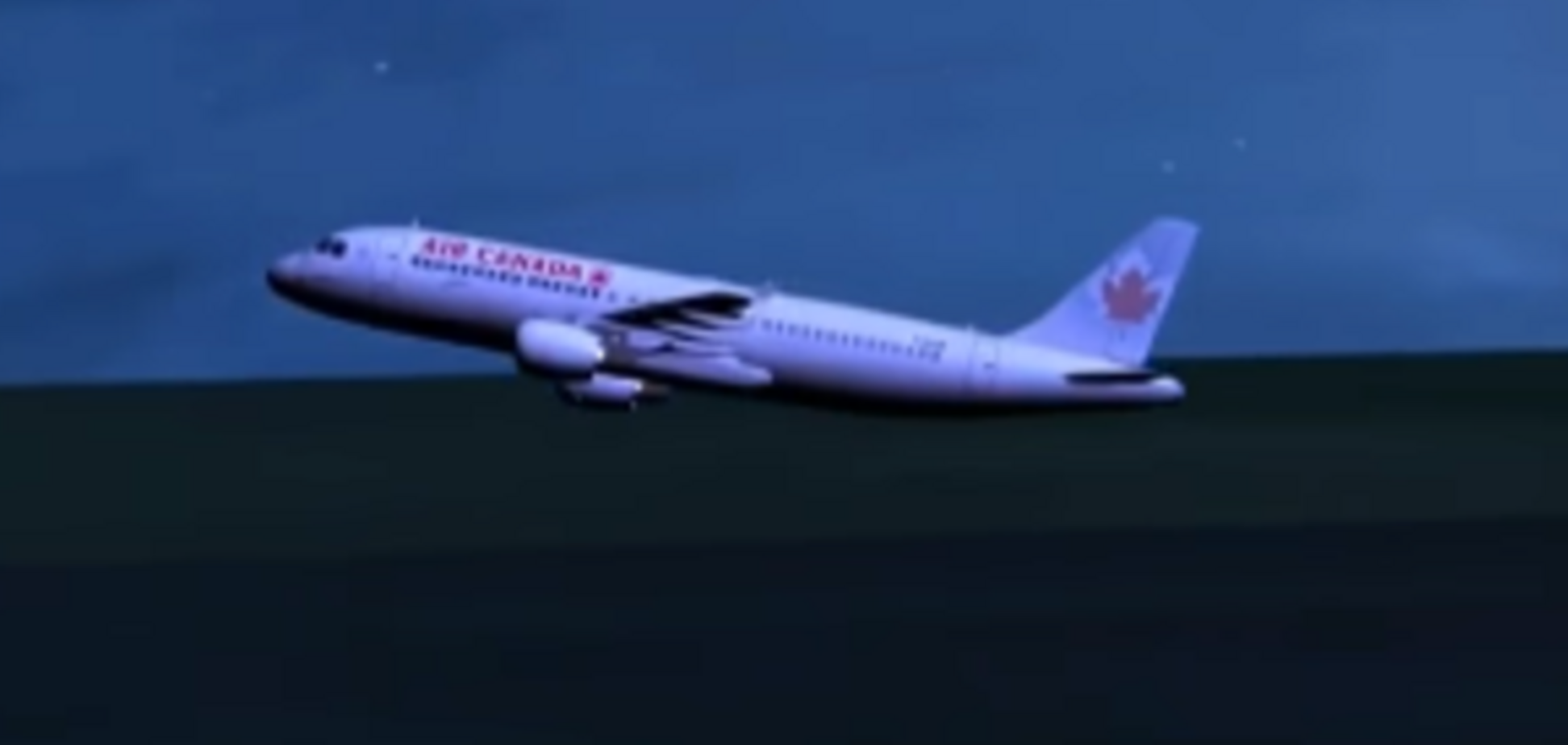 Найбільша авіакатастрофа в історії: в США змоделювали зіткнення 5 лайнерів